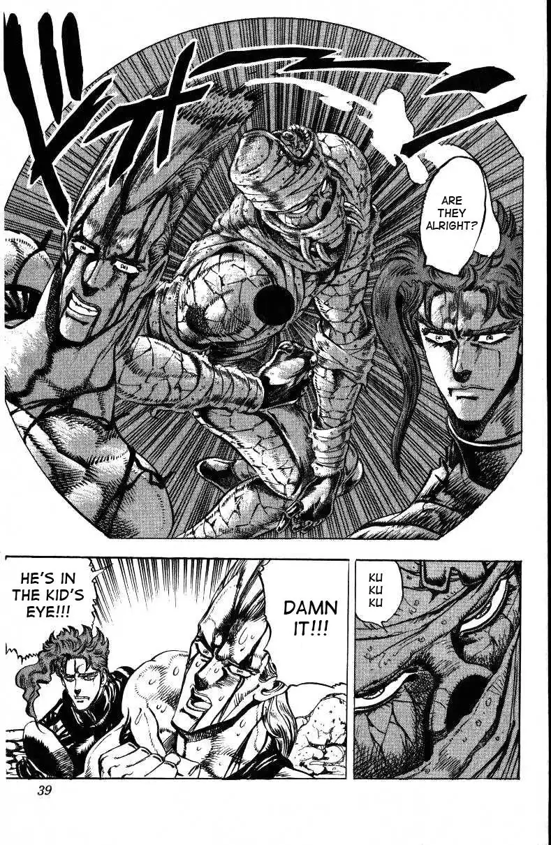 JoJos Bizarre Adventure Part 3: Stardust Crusaders Chapter 144 13